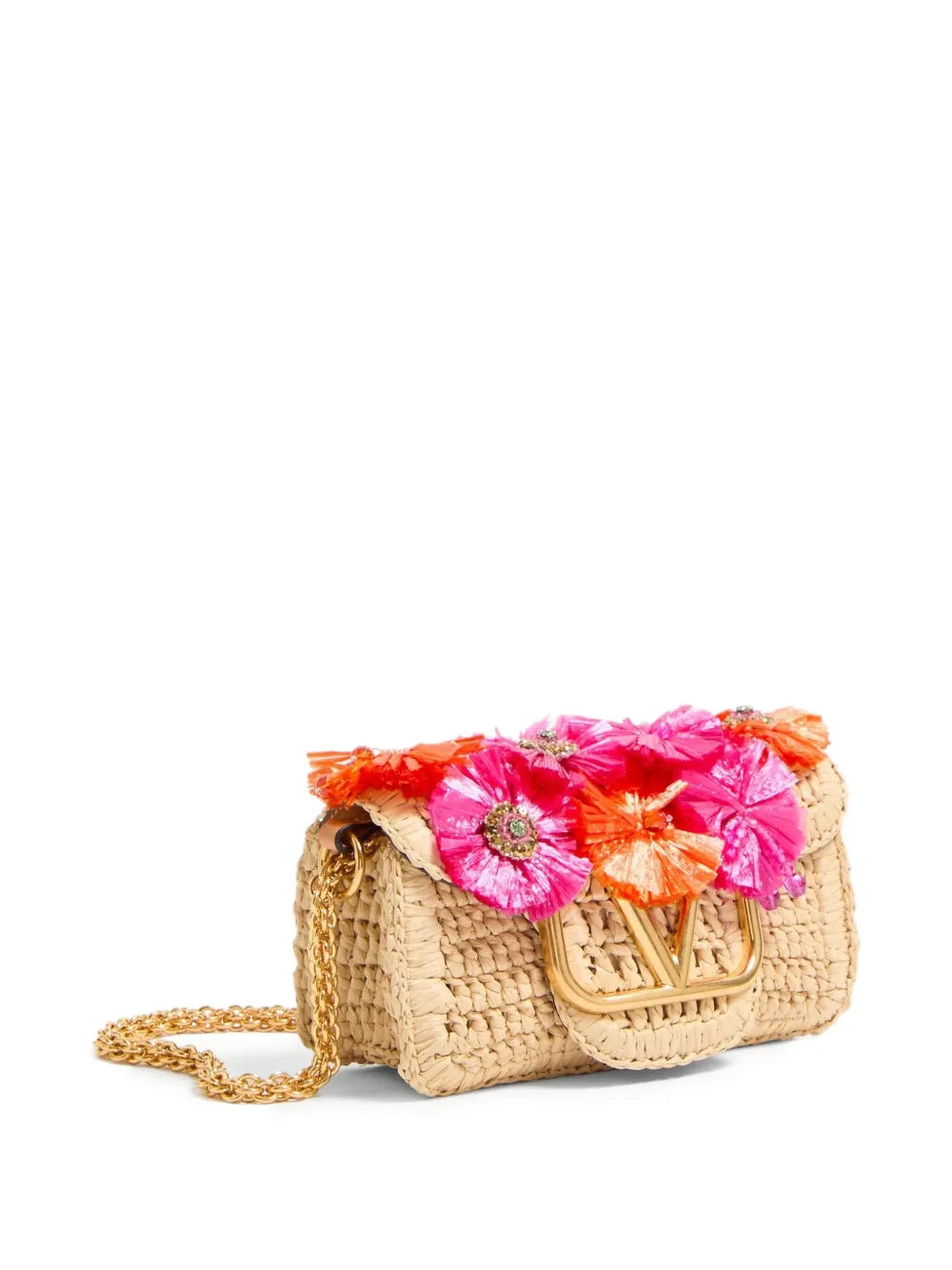 Valentino Garavani Small Loco Shoulder Bag