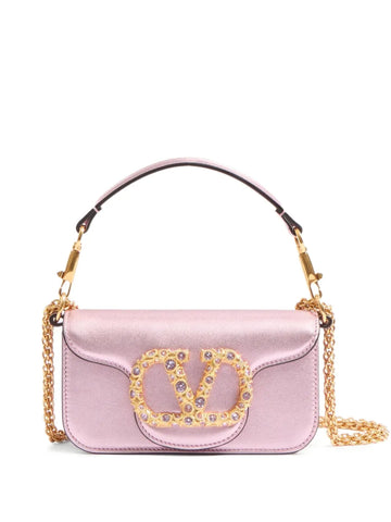 Valentino Garavani Small Loco Shoulder Bag