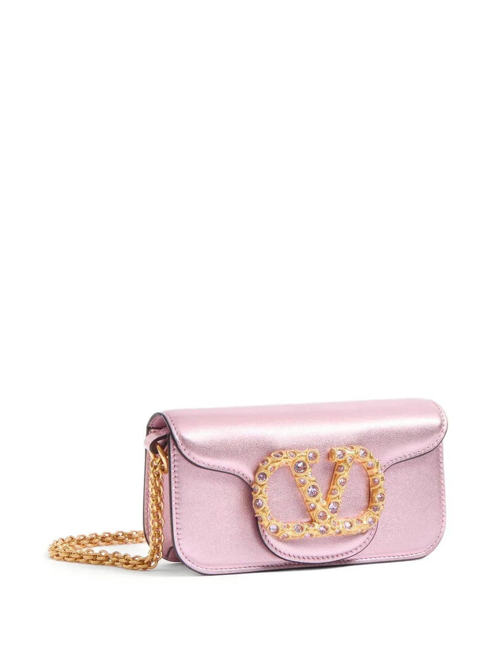 Valentino Garavani Small Loco Shoulder Bag