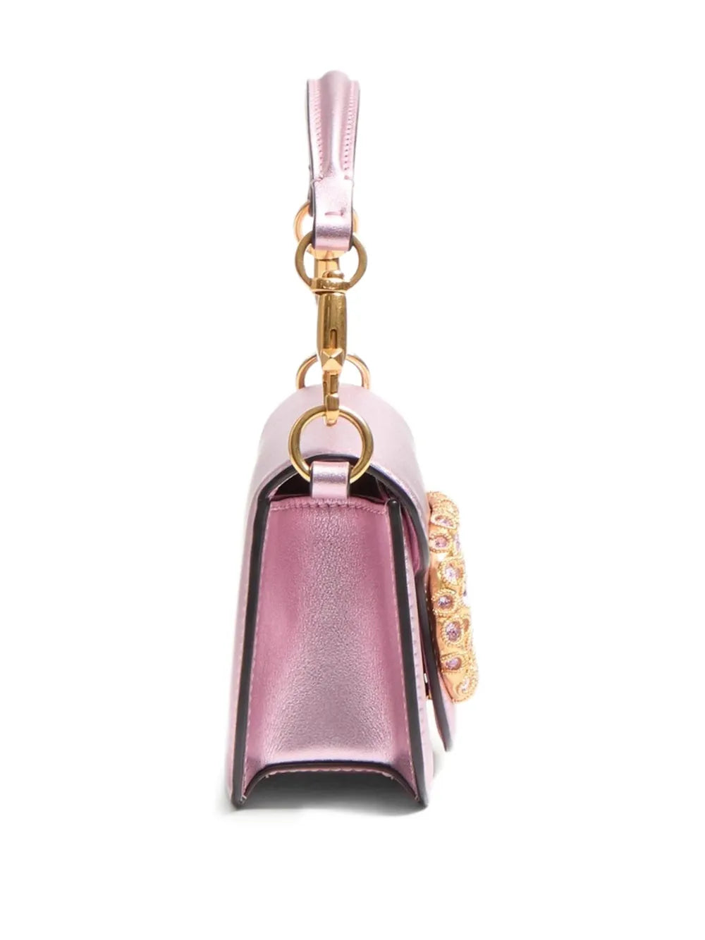Valentino Garavani Small Loco Shoulder Bag