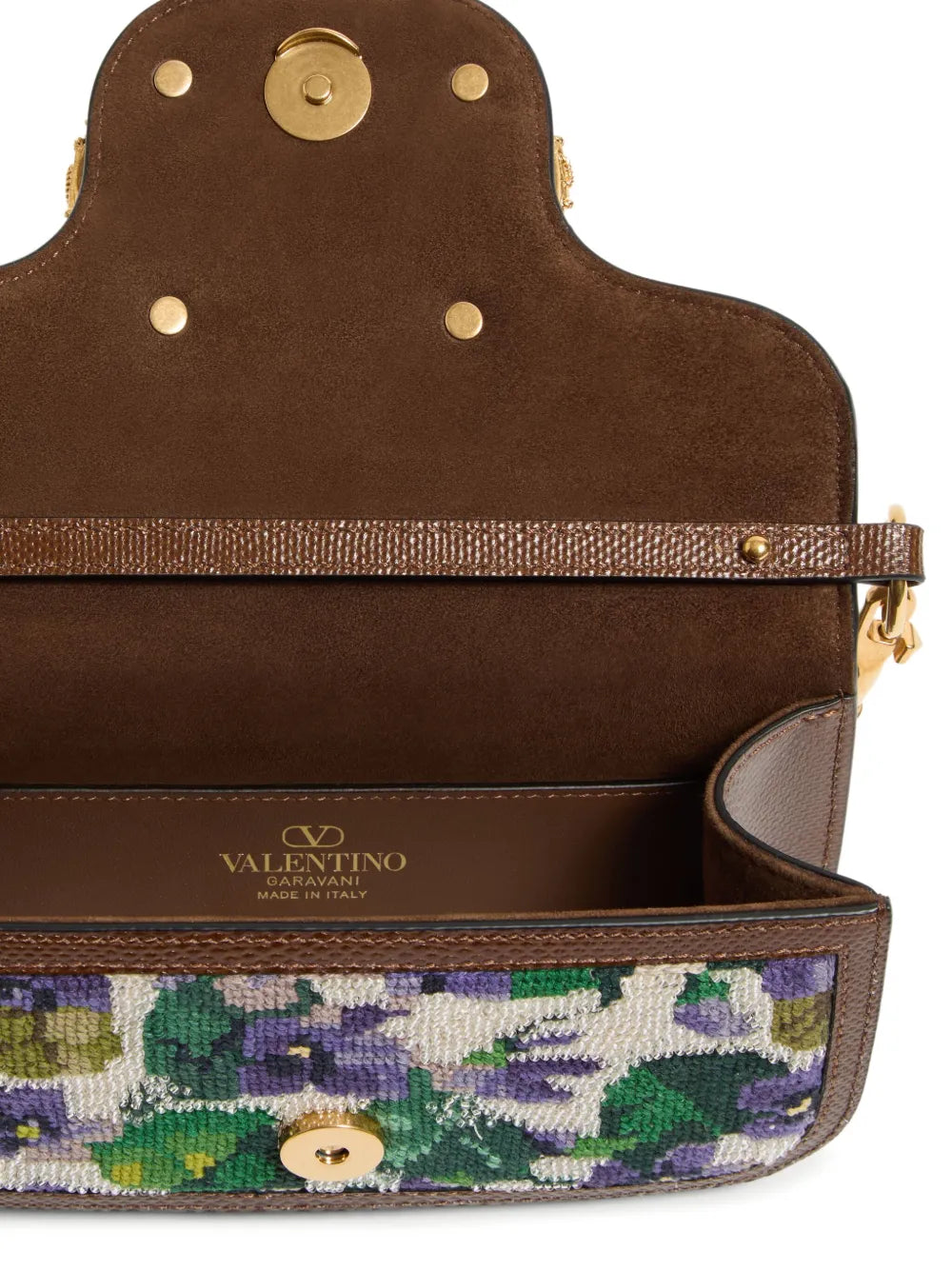 Valentino Garavani Small Loco Shoulder Bag