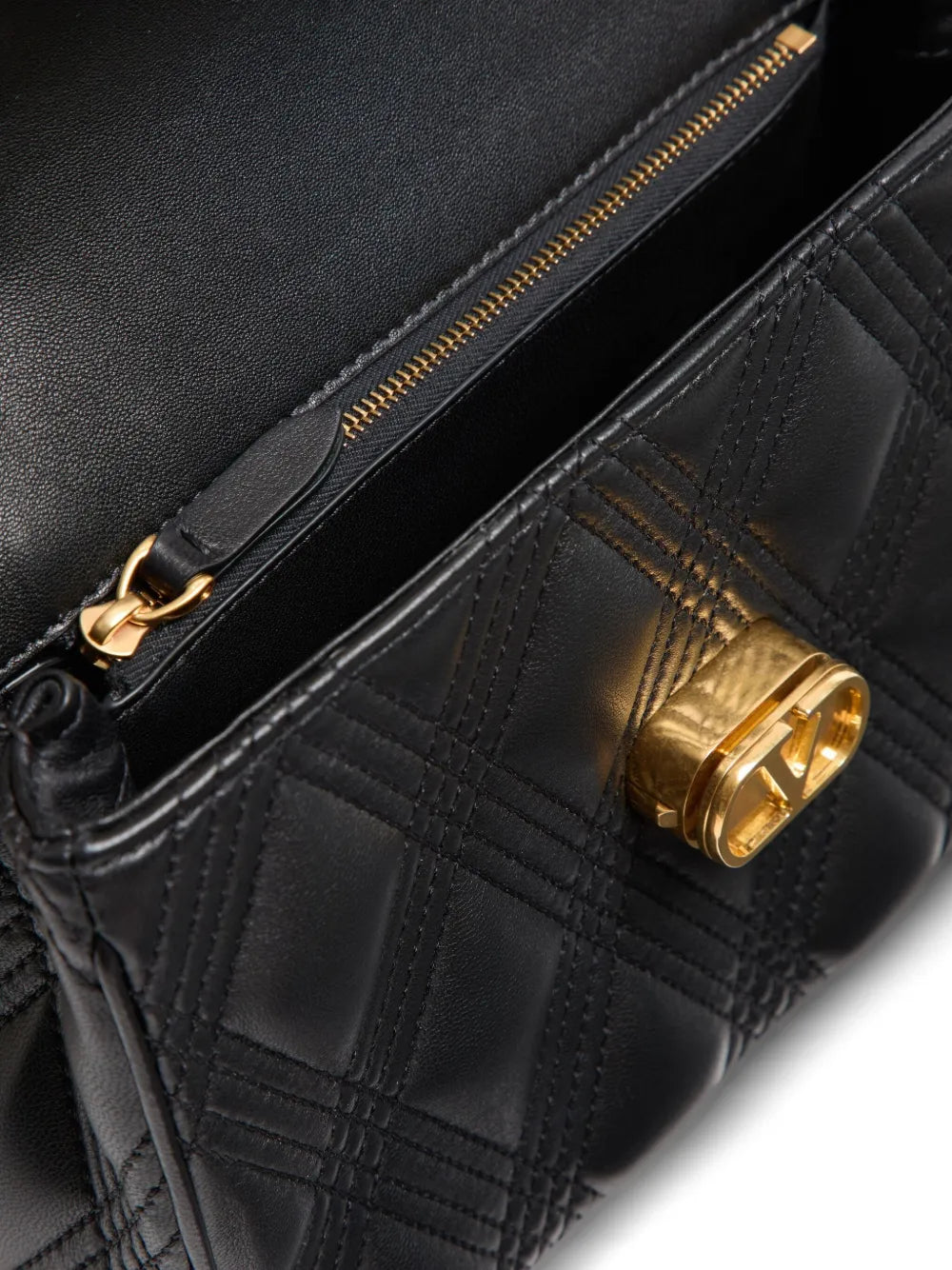 Valentino Garavani Medium Quiltie 67 Shoulder Bag