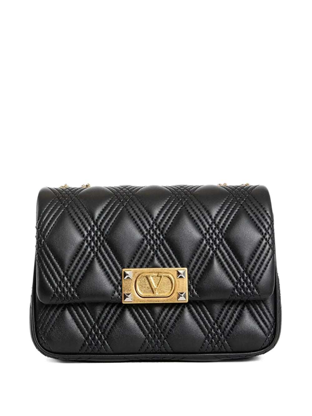 Valentino Garavani Medium Quiltie 67 Shoulder Bag