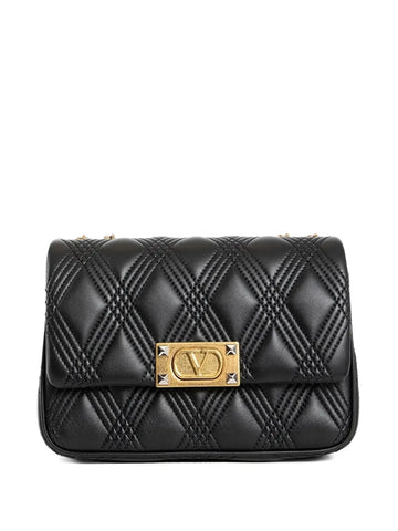 Valentino Garavani Medium Quiltie 67 Shoulder Bag