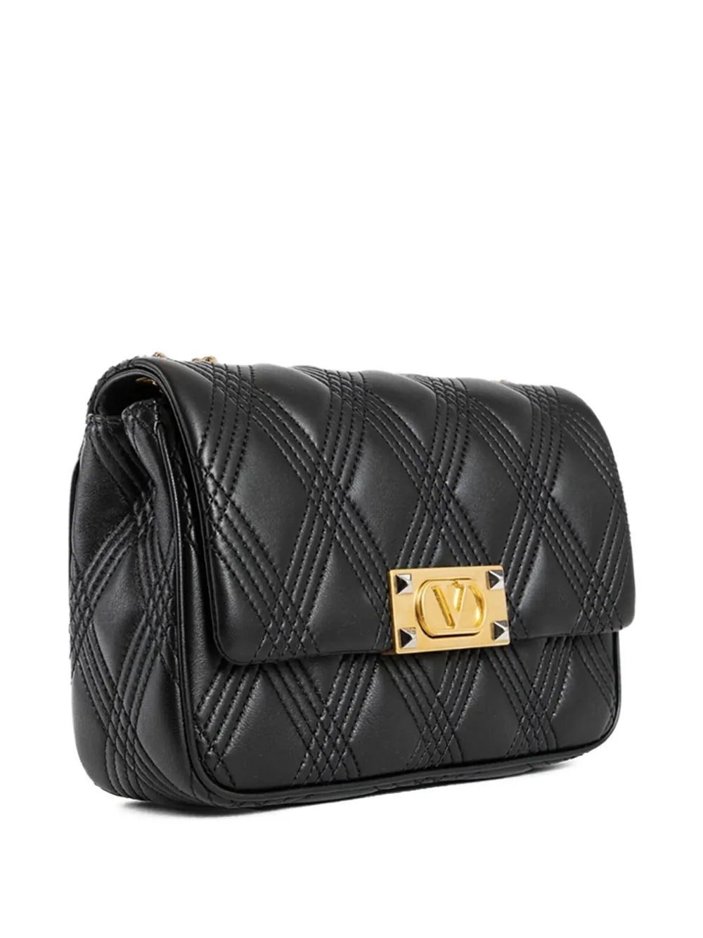Valentino Garavani Medium Quiltie 67 Shoulder Bag