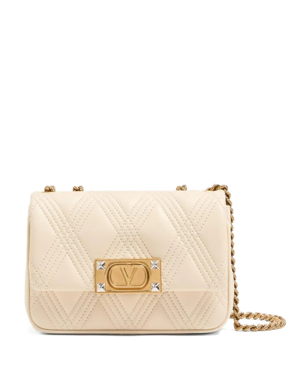 Valentino Garavani Small Quiltie 67 Shoulder Bag