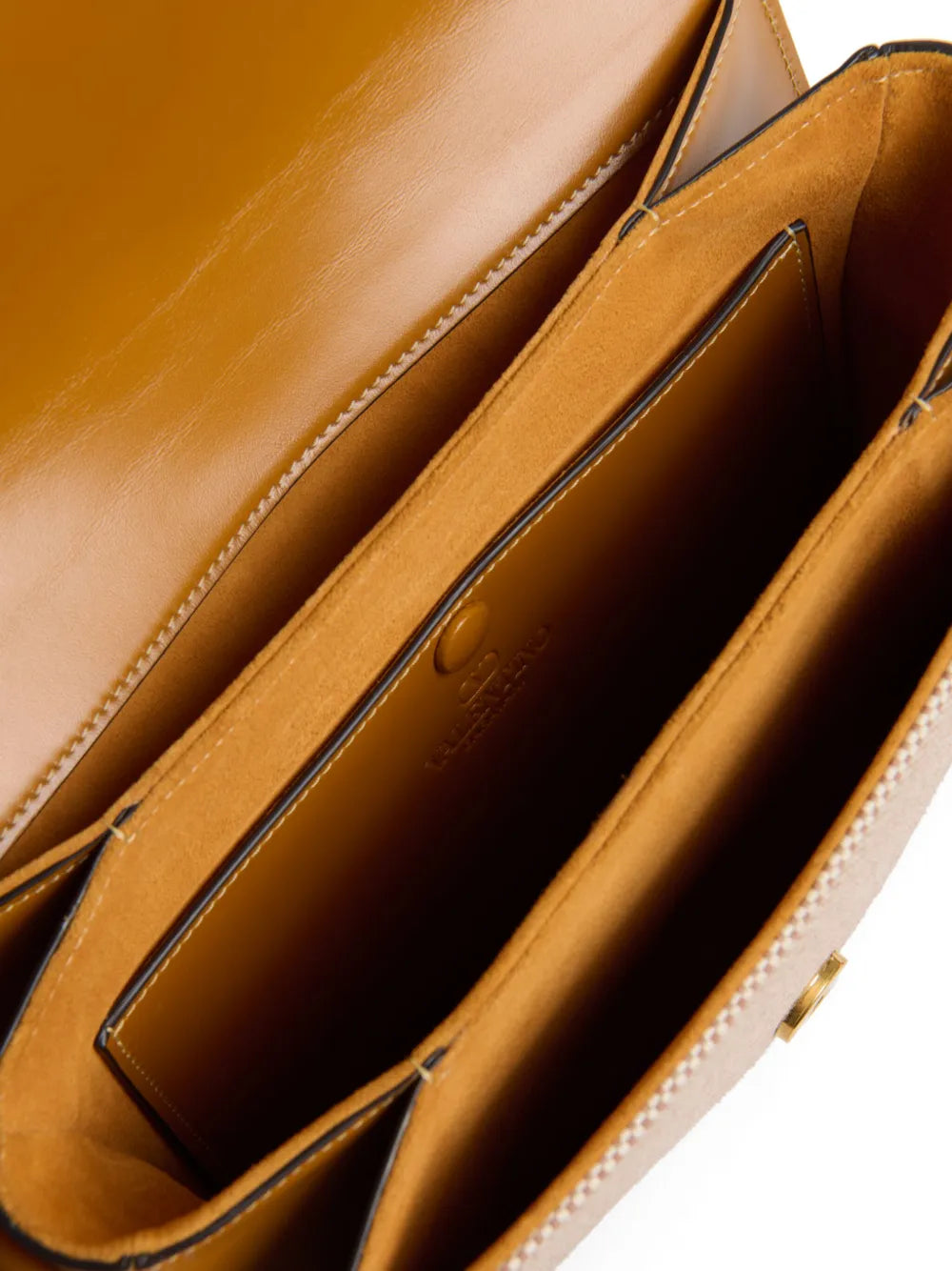Valentino Garavani 9To5 Canvas Shoulder Bag