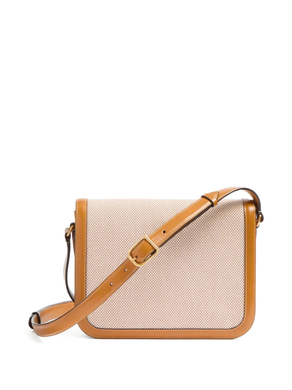 Valentino Garavani 9To5 Canvas Shoulder Bag