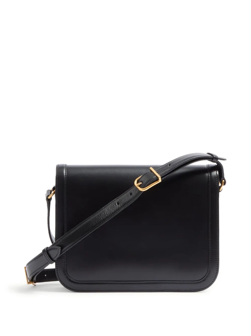 Valentino Garavani 9To5 Leather Shoulder Bag