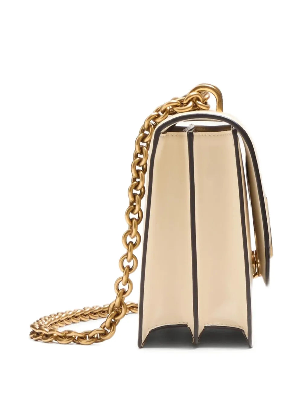Valentino Garavani Vain Leather Shoulder Bag