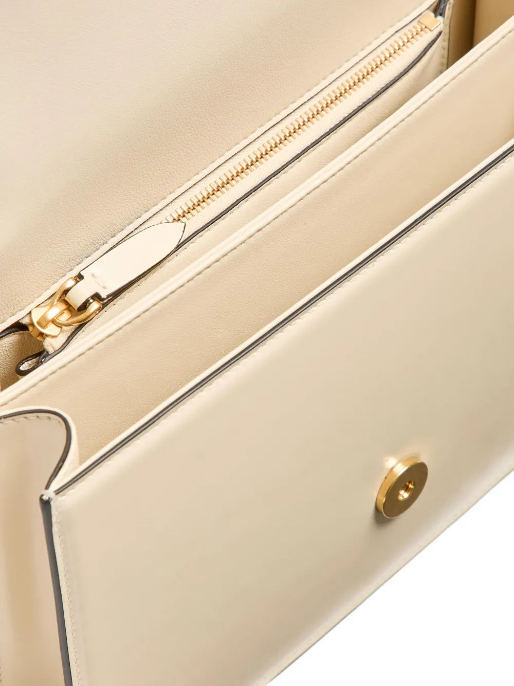 Valentino Garavani Vain Leather Shoulder Bag