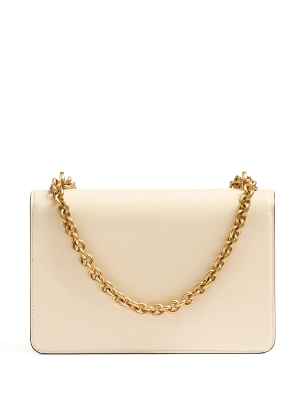 Valentino Garavani Vain Leather Shoulder Bag