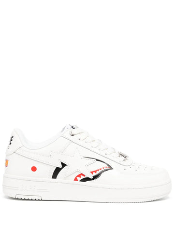 A Bathing Ape?Sta Shark M2 Sneakers
