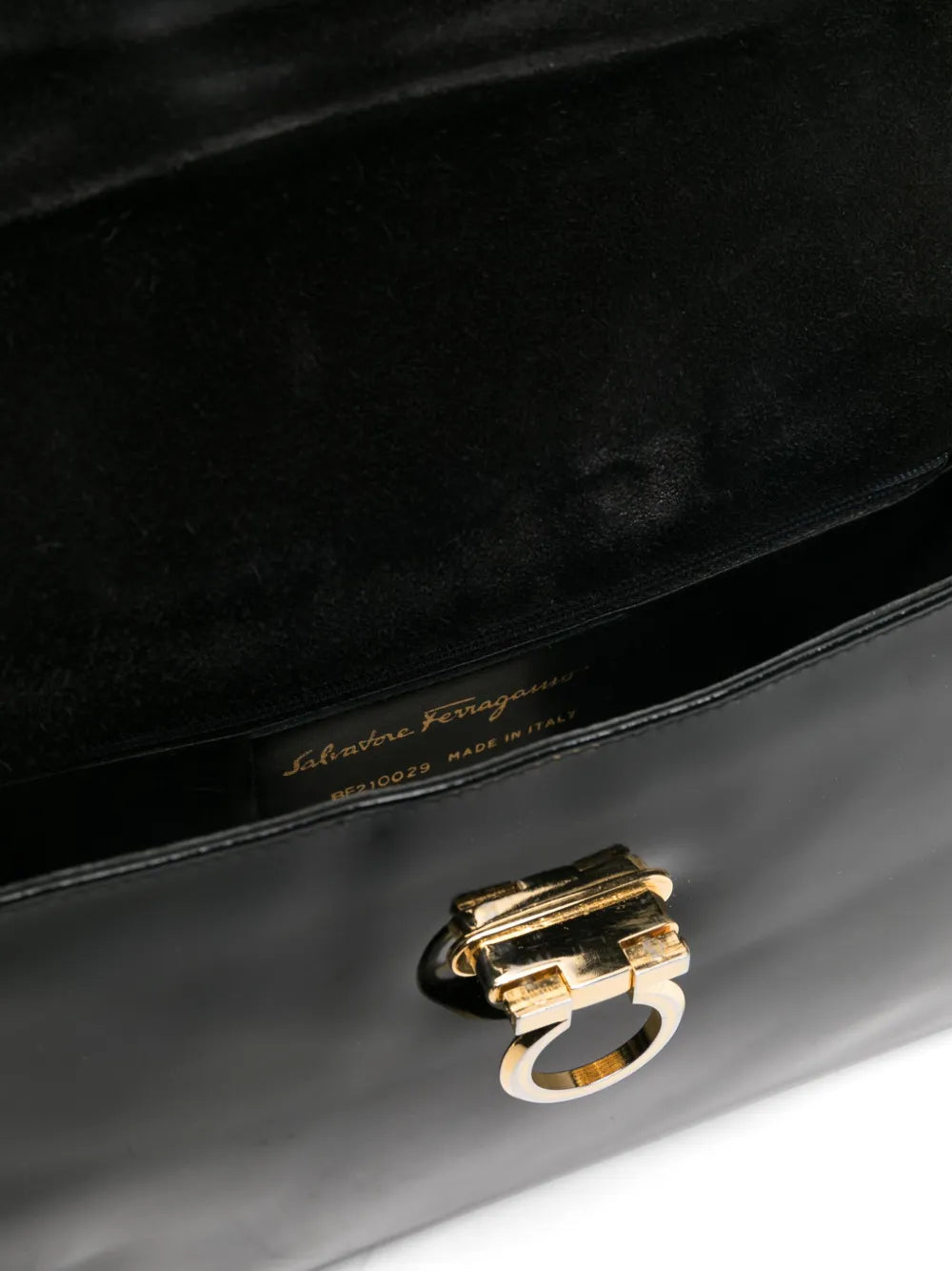 Ferragamo Pre Owned 1990S Gancini Shoulder Bag