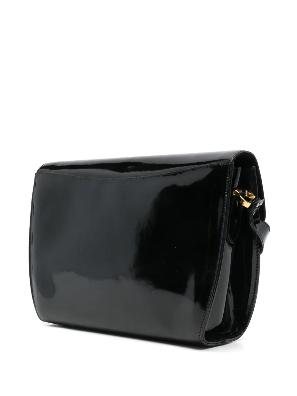 Ferragamo Pre Owned 1990S Gancini Shoulder Bag
