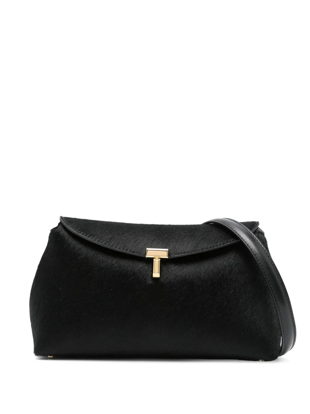 Toteme T Lock Clutch Bag