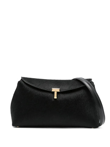 Toteme T Lock Clutch Bag