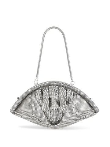 Rabanne Mesh Clutch Bag