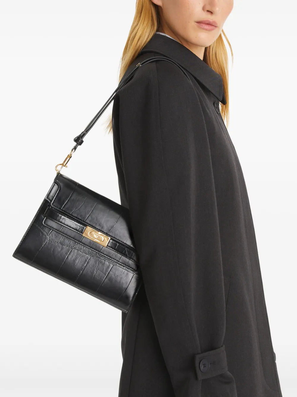 Tory Burch Lee Radziwill Shoulder Bag