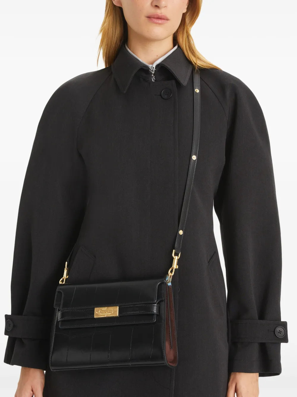 Tory Burch Lee Radziwill Shoulder Bag