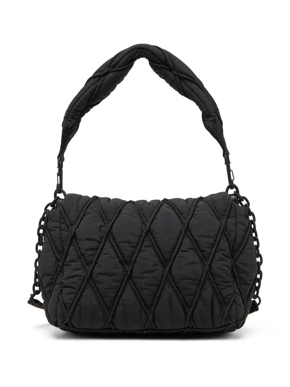 Diesel Medium Charm D Shoulder Bag