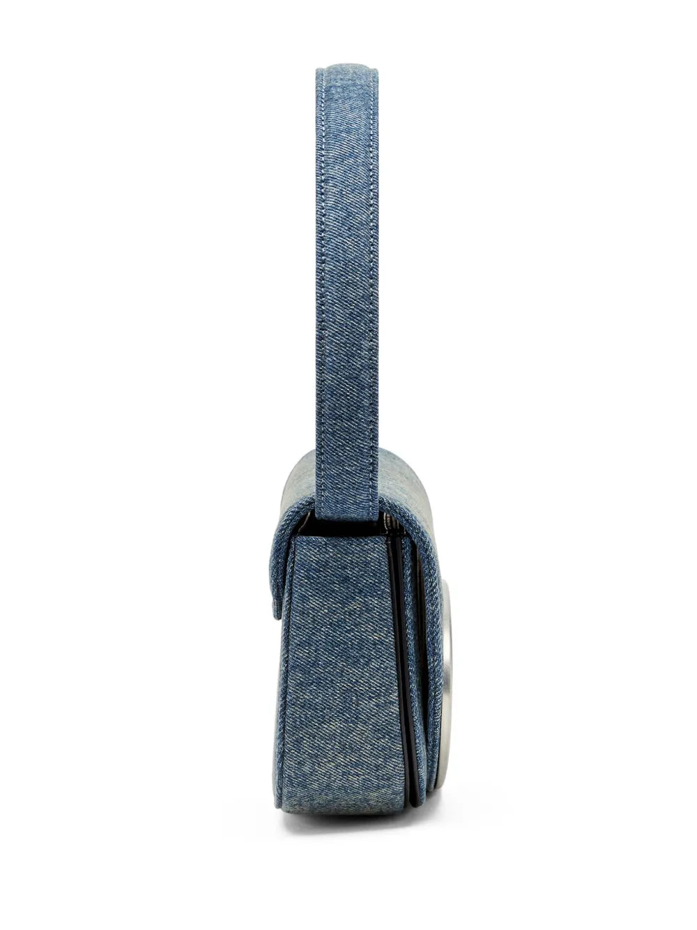 Diesel 1Dr Logo Plaque Shoulder Bag