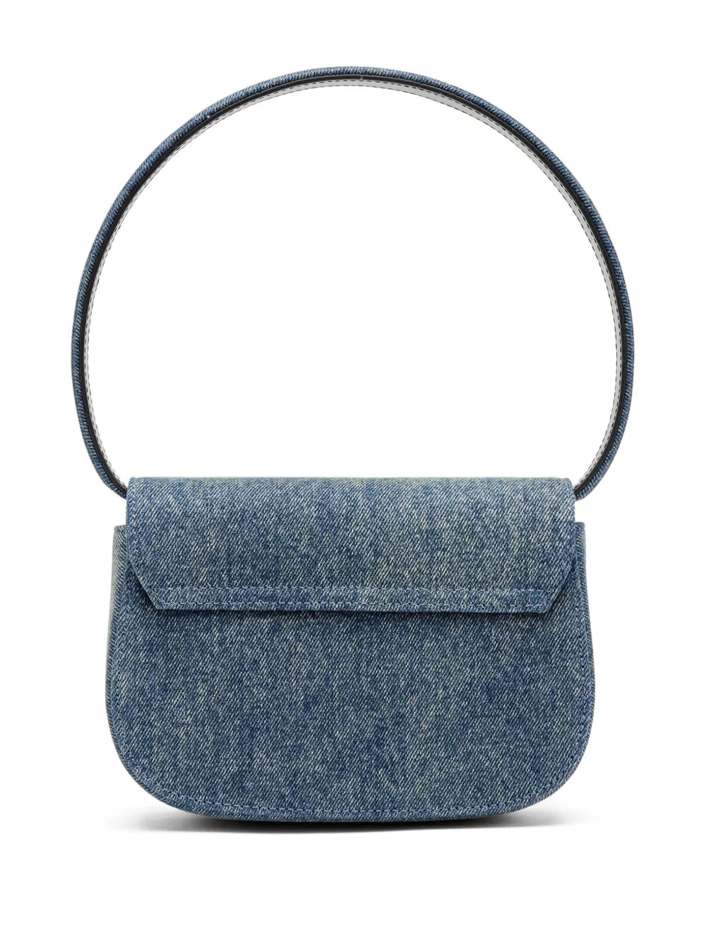 Diesel 1Dr Logo Plaque Shoulder Bag