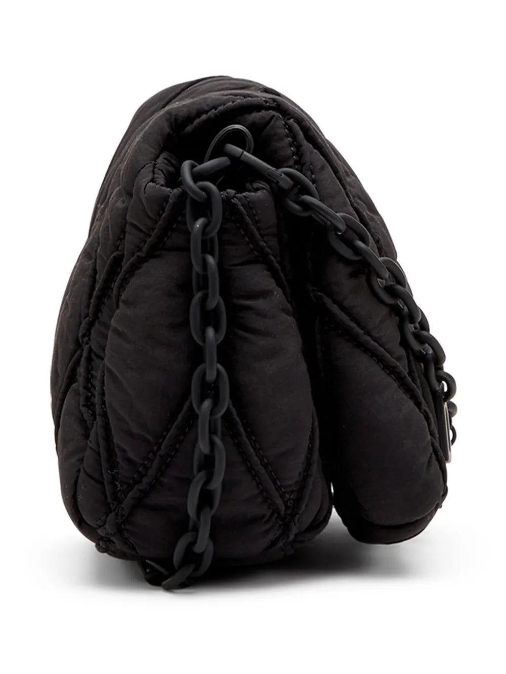 Diesel Small Charm D Shoulder Bag