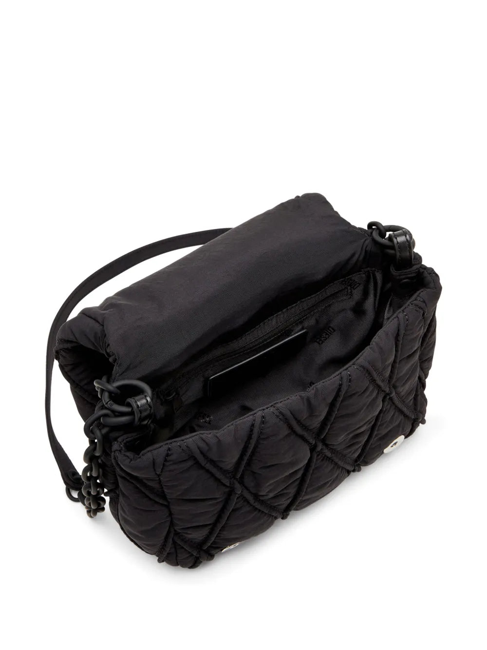 Diesel Small Charm D Shoulder Bag