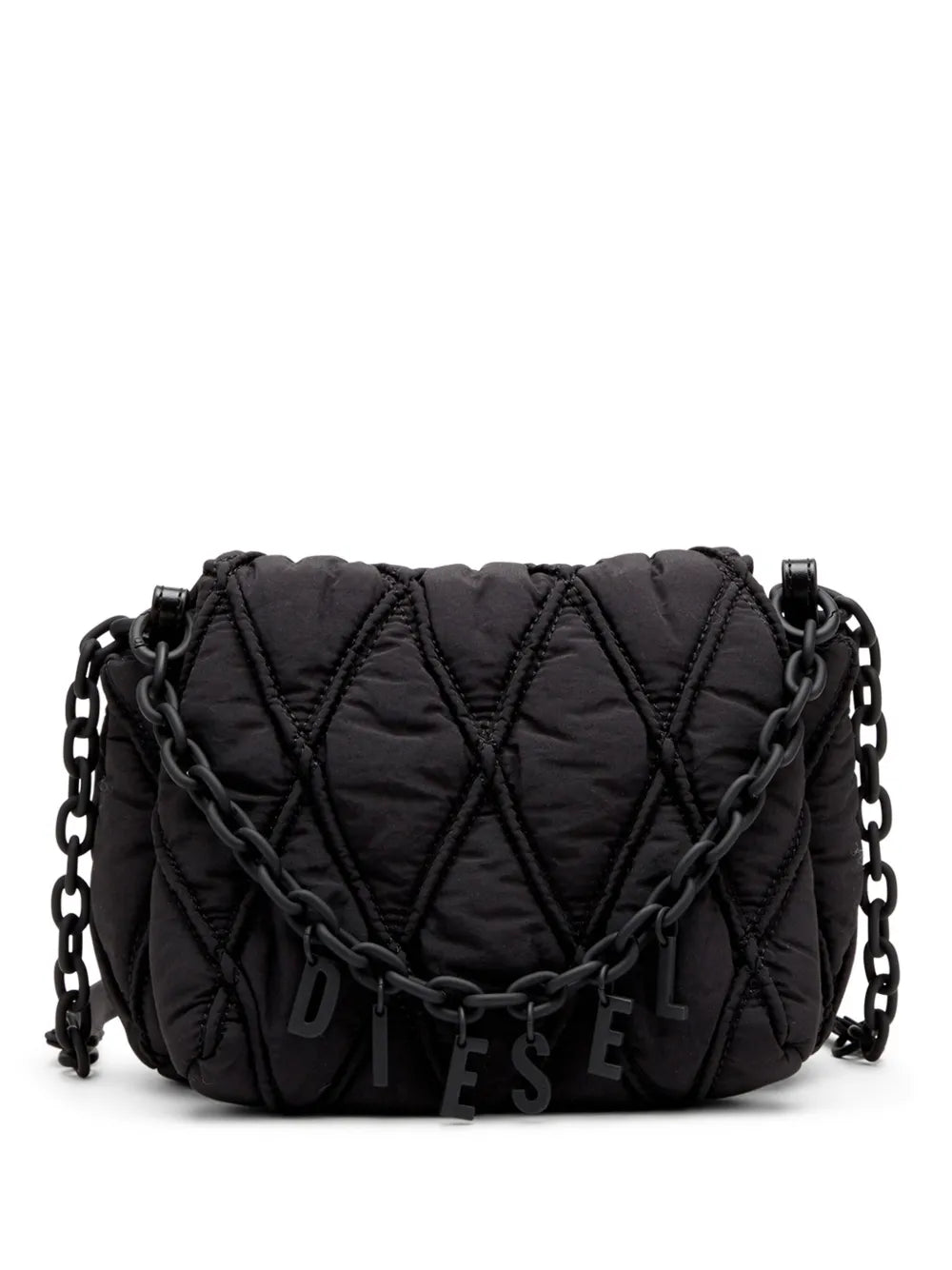 Diesel Small Charm D Shoulder Bag
