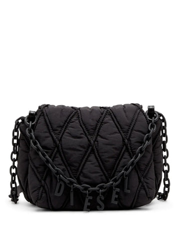 Diesel Small Charm D Shoulder Bag