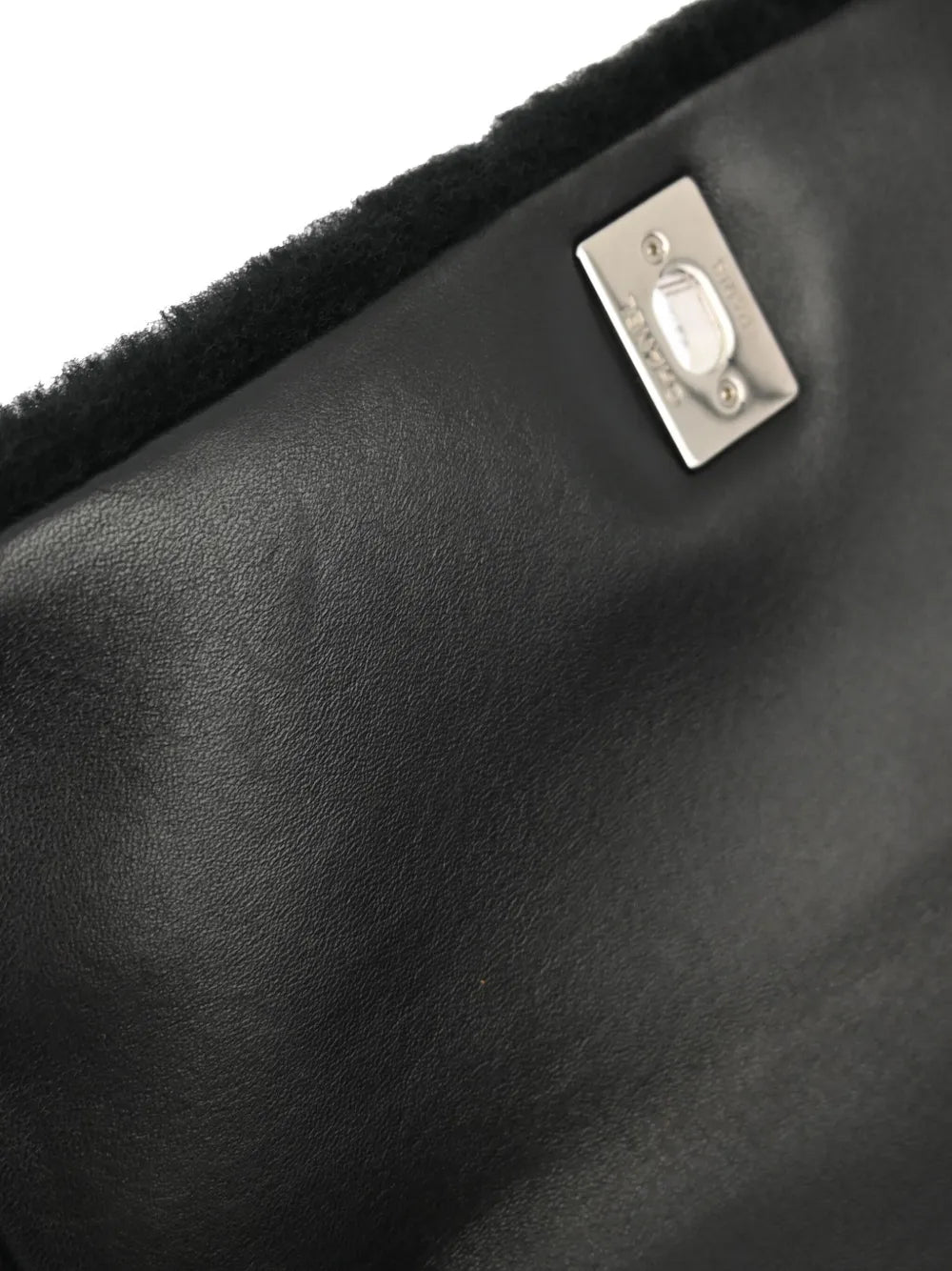 Chanel Pre Owned 2014 No5 Full Flap Shoulder Bag