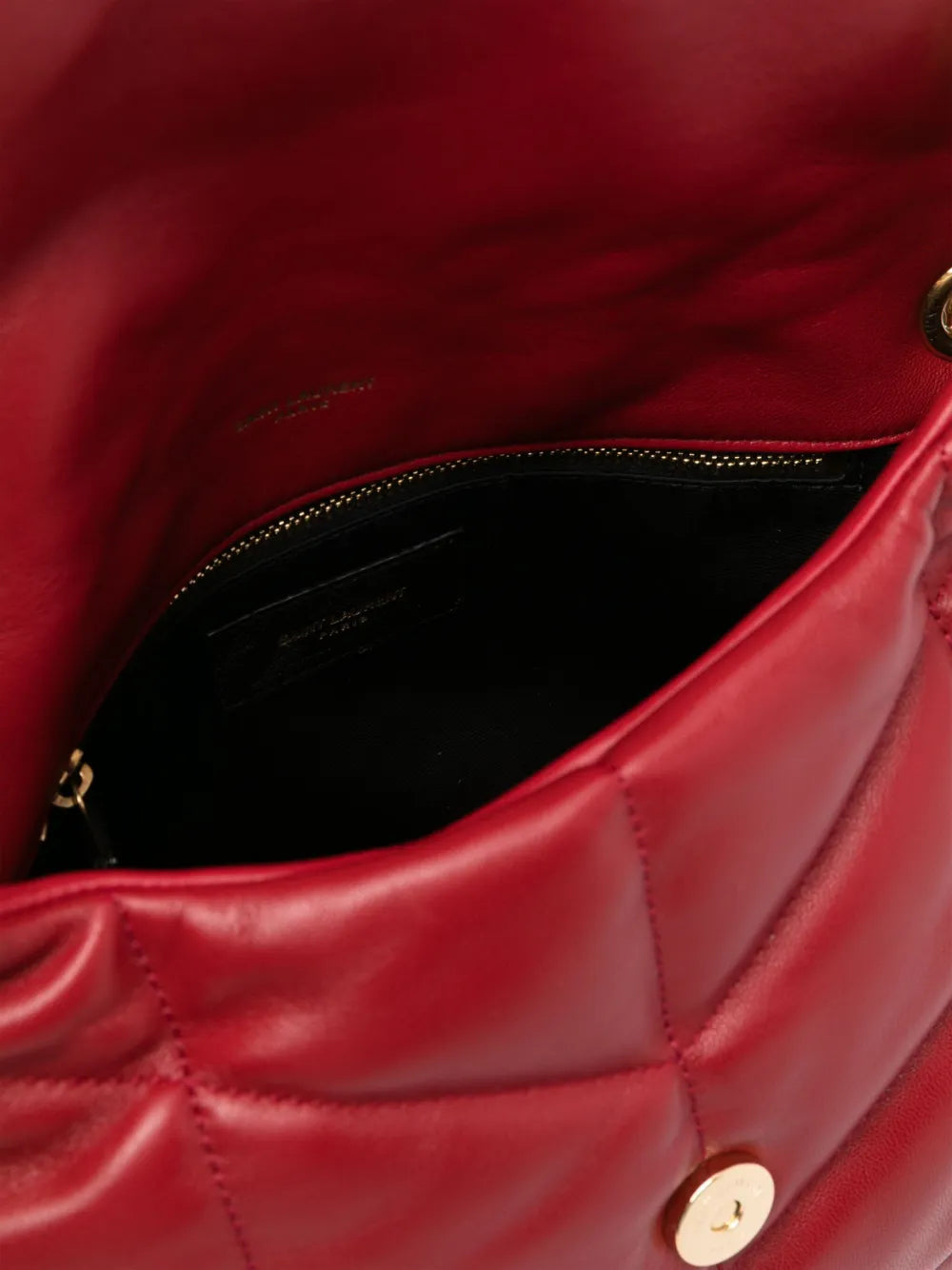 Saint Laurent Small Puffer Shoulder Bag
