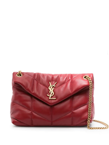 Saint Laurent Small Puffer Shoulder Bag