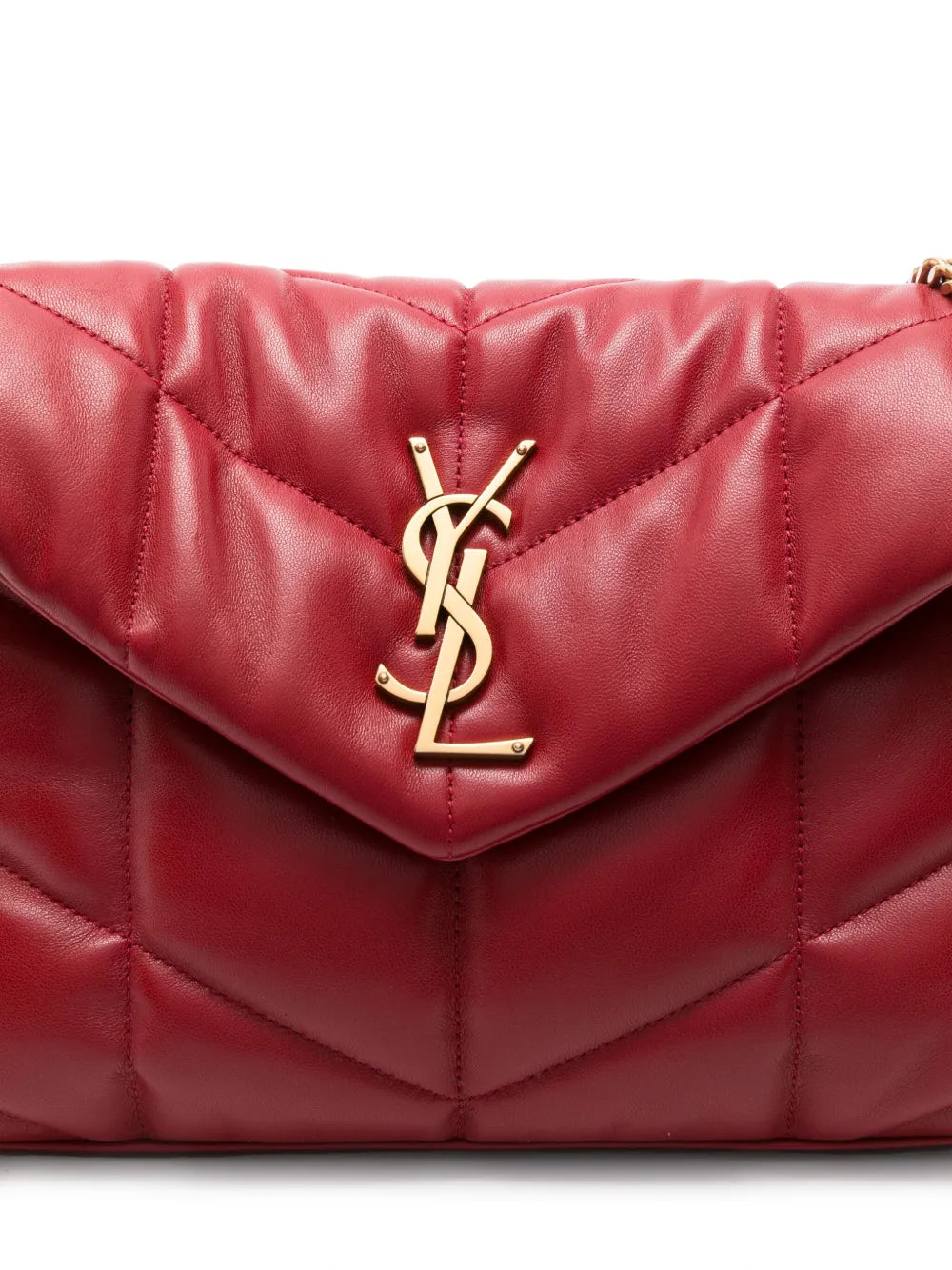 Saint Laurent Small Puffer Shoulder Bag