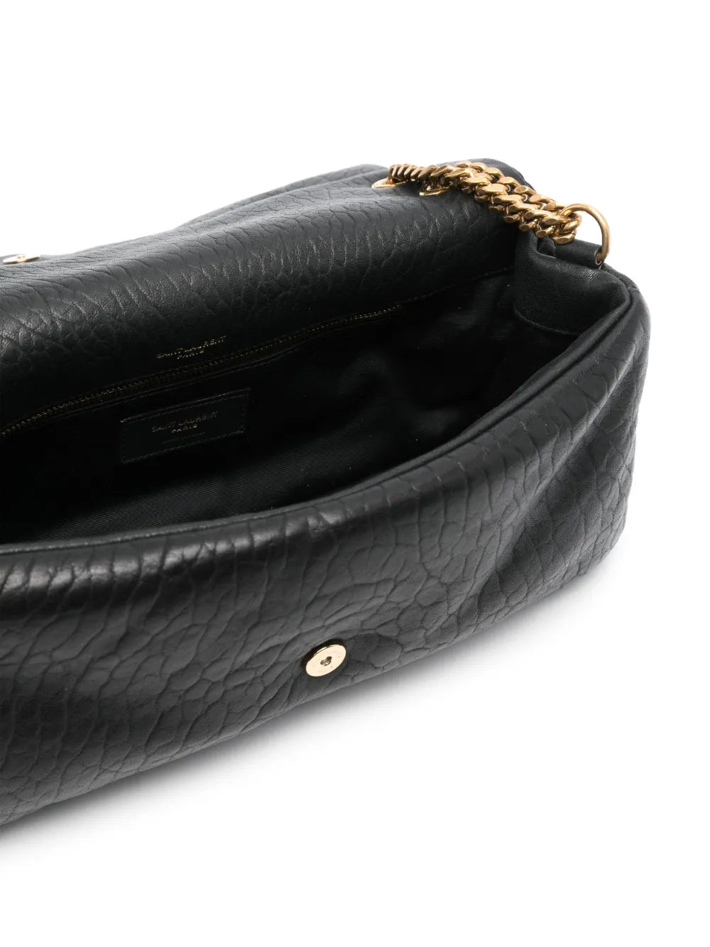 Saint Laurent Medium Calypso Shoulder Bag