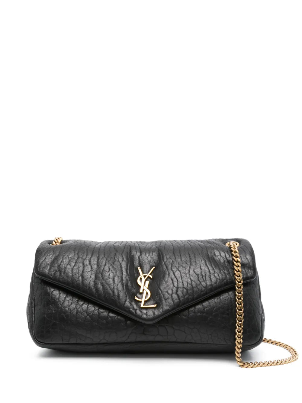 Saint Laurent Medium Calypso Shoulder Bag