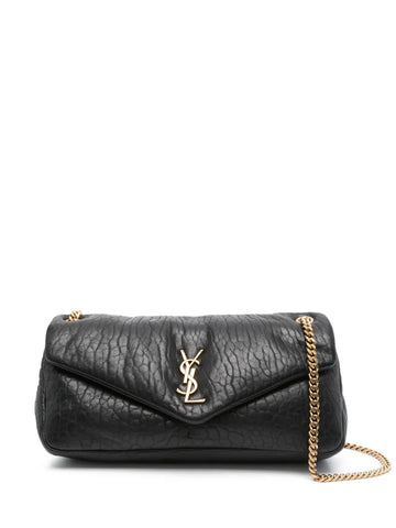 Saint Laurent Medium Calypso Shoulder Bag
