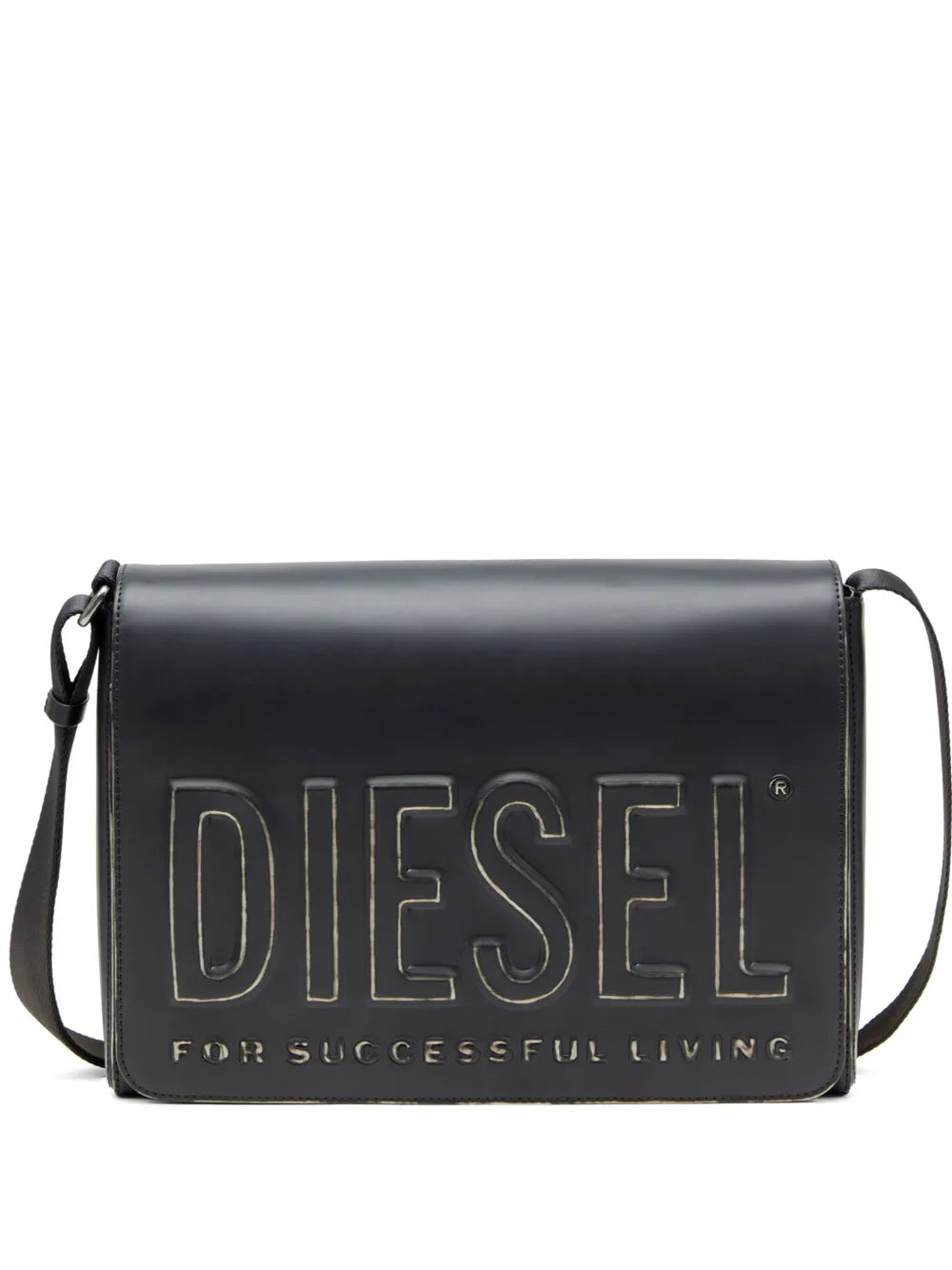 Diesel Dsl 3D Messenger Bag