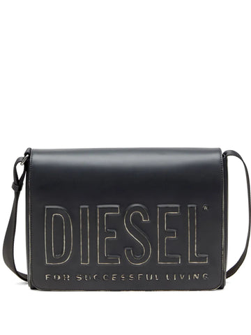 Diesel Dsl 3D Messenger Bag
