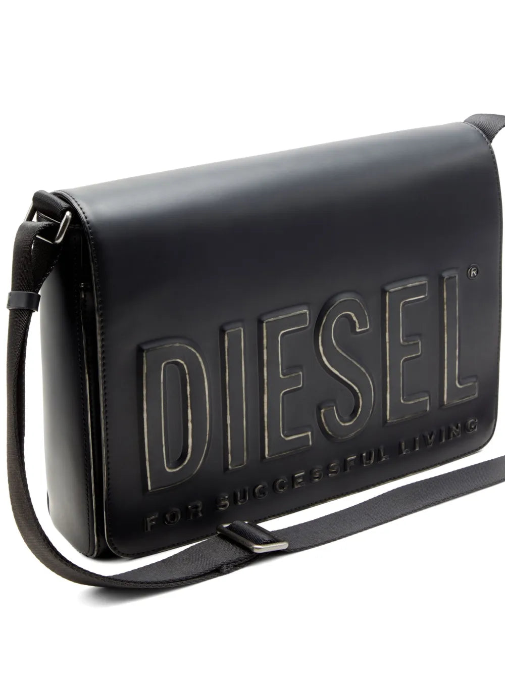 Diesel Dsl 3D Messenger Bag