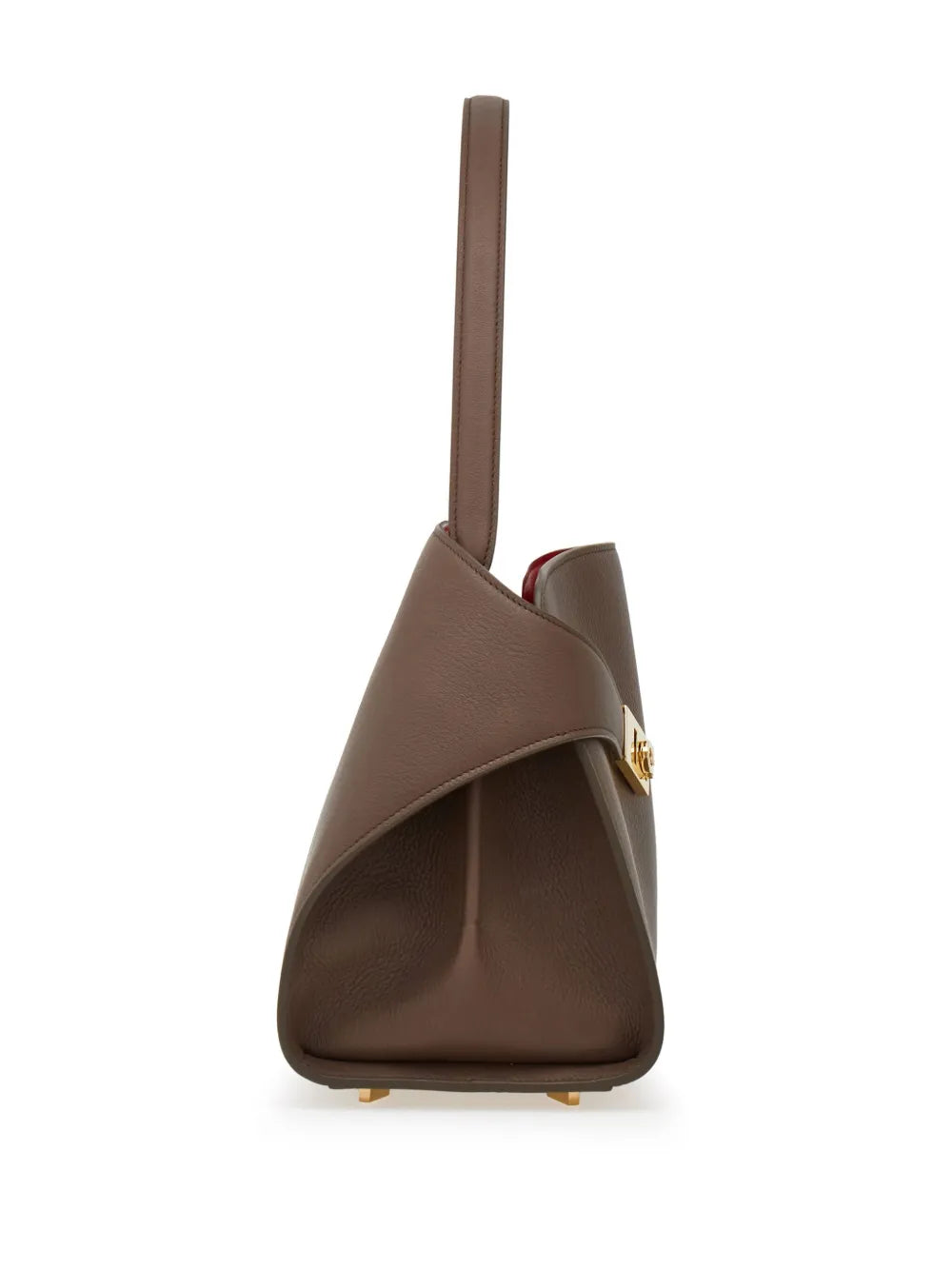 Ferragamo Small Hug Soft Shoulder Bag