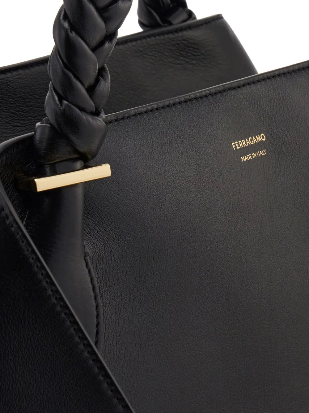 Ferragamo The Scarf Shoulder Bag