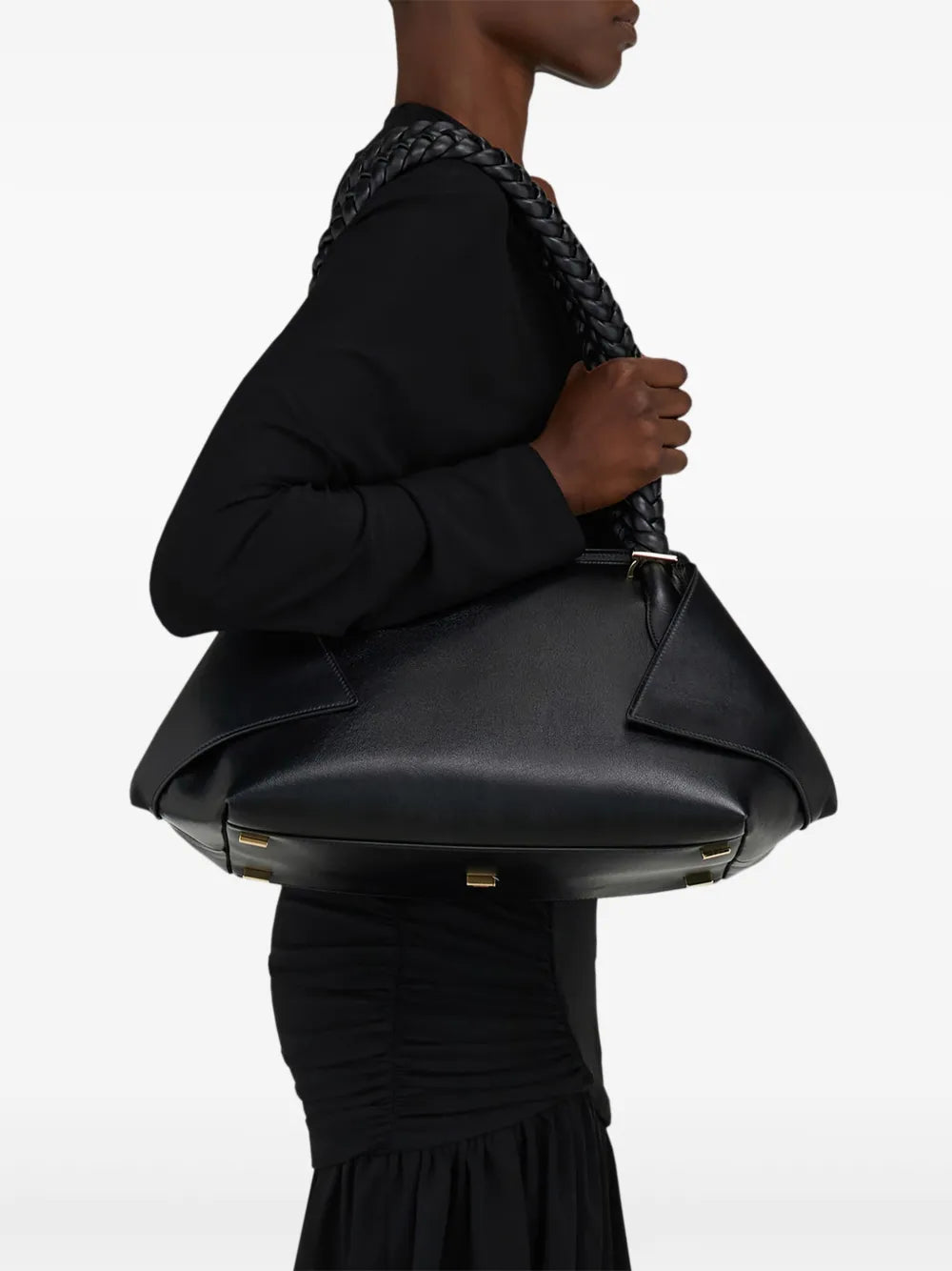 Ferragamo The Scarf Shoulder Bag