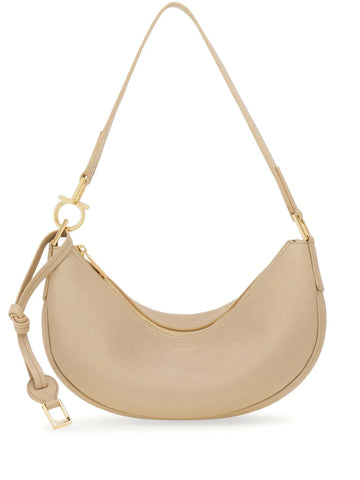 Ferragamo Small Hobo Shoulder Bag