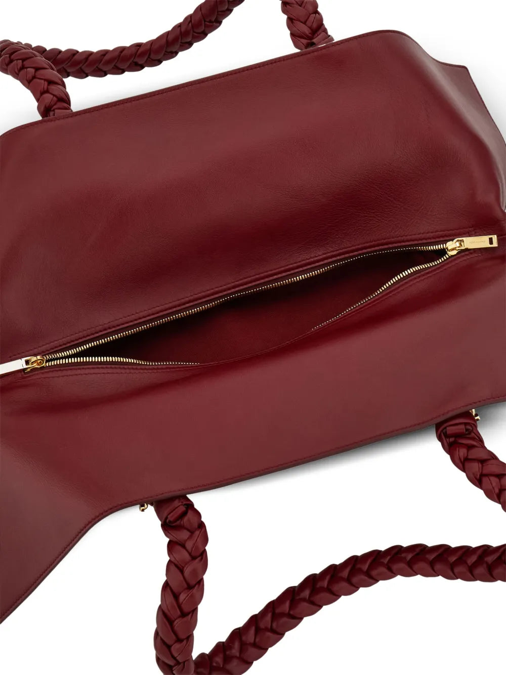 Ferragamo The Scarf Shoulder Bag