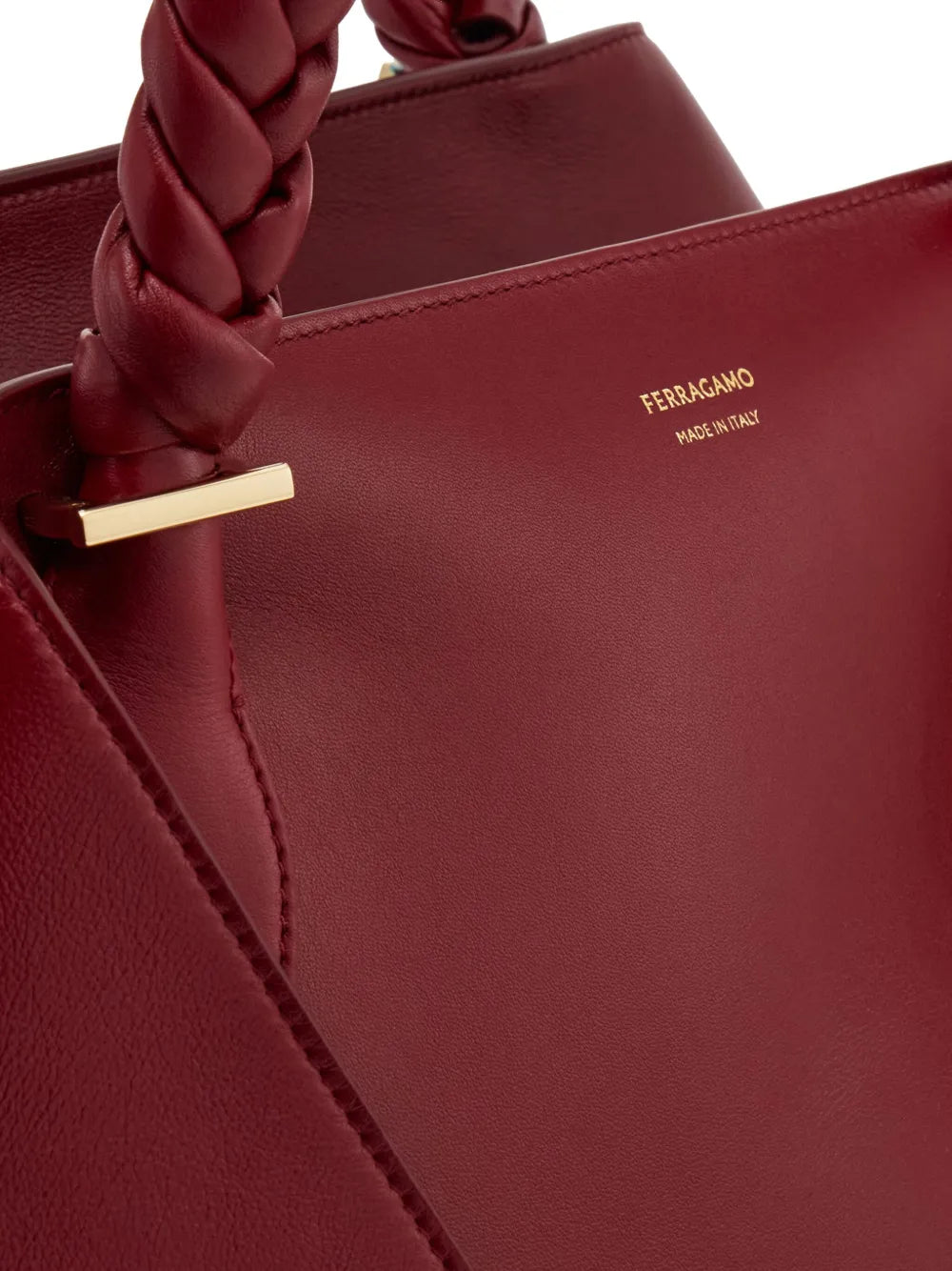 Ferragamo The Scarf Shoulder Bag