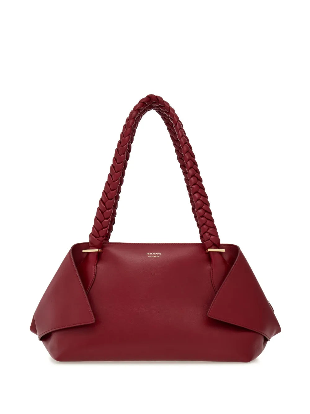 Ferragamo The Scarf Shoulder Bag