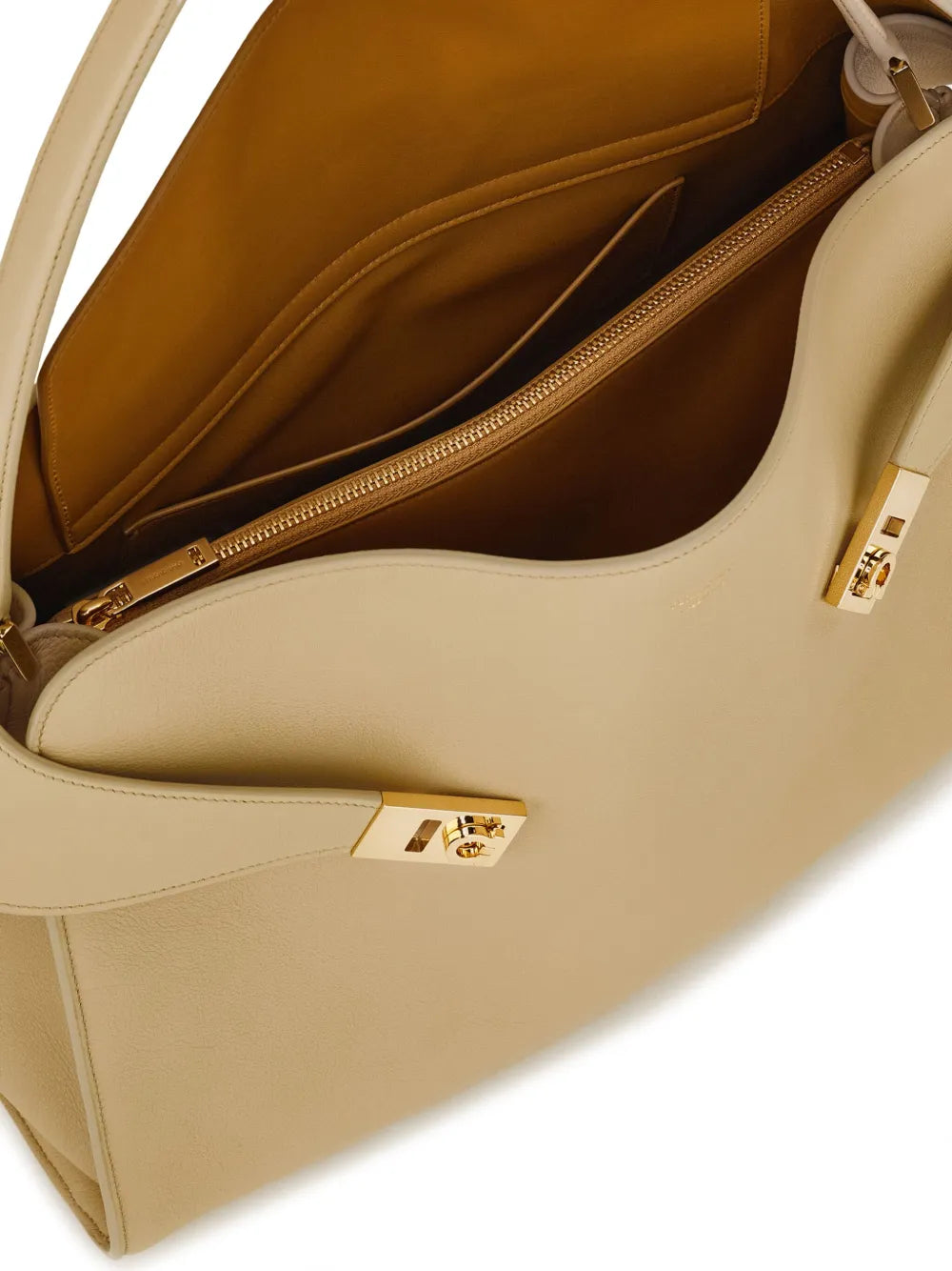 Ferragamo Medium Hug Soft Shoulder Bag