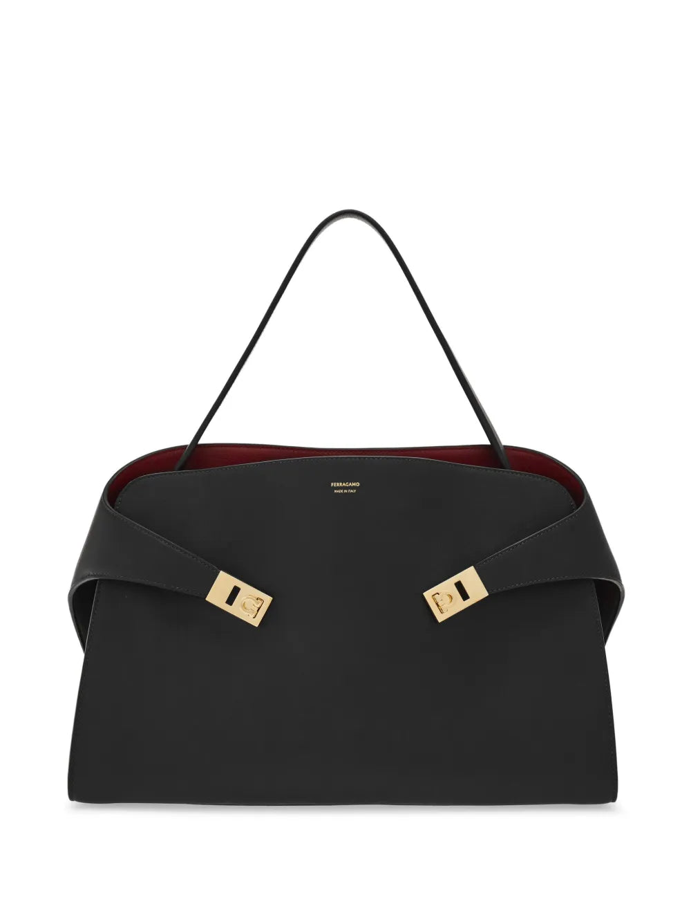 Ferragamo Medium Hug Shoulder Bag